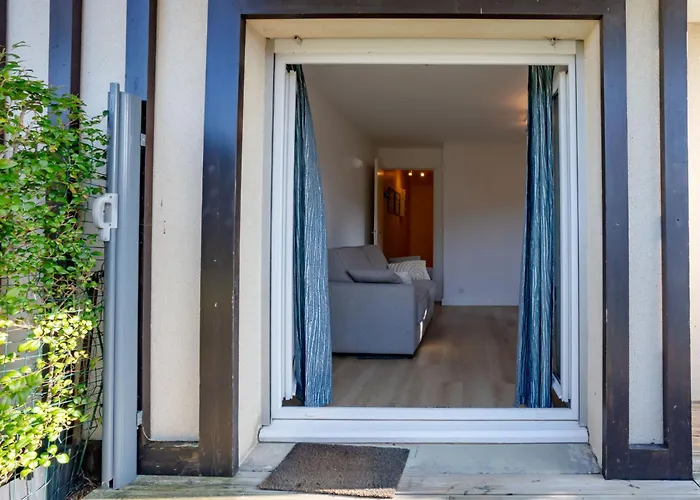 Thalassa By Interhome * Houlgate