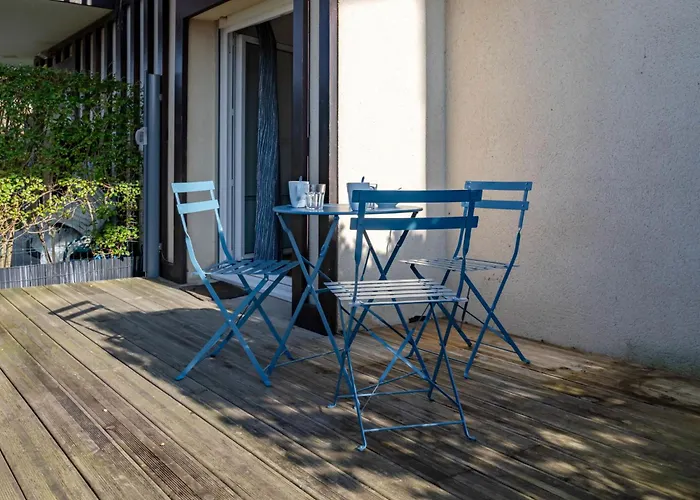 Thalassa By Interhome Daire