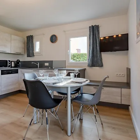 Thalassa By Interhome Houlgate