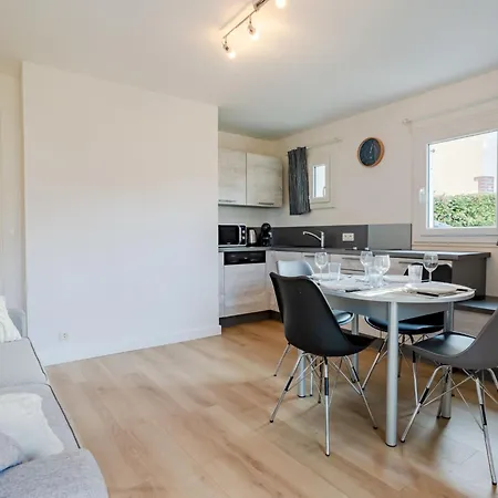 Thalassa By Interhome * Houlgate