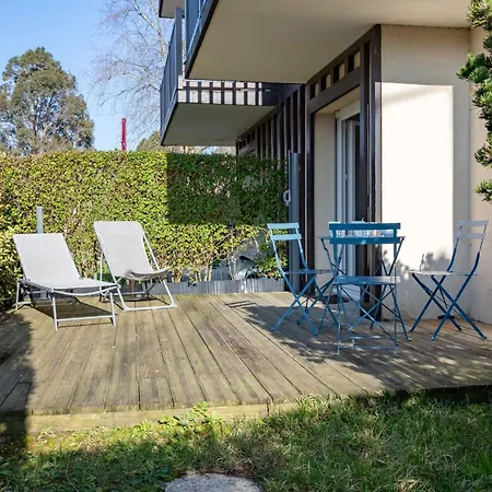 Apartment Thalassa By Interhome Houlgate